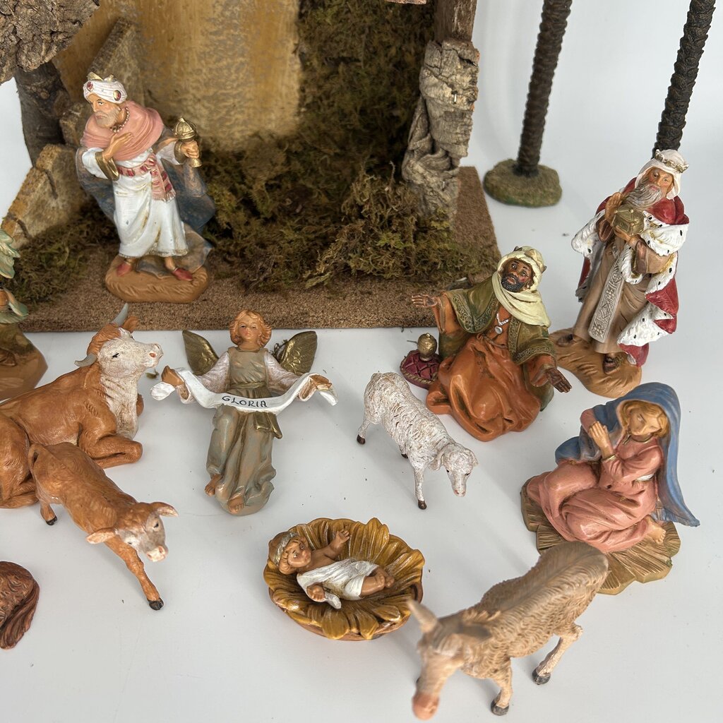 Fontanini Nativity Set