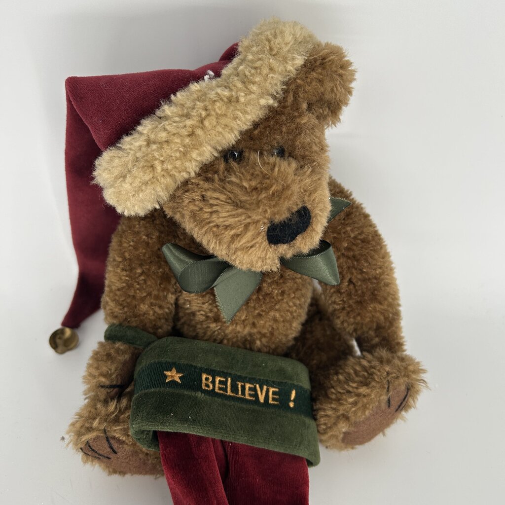 Boyd Bear w/ Stocking