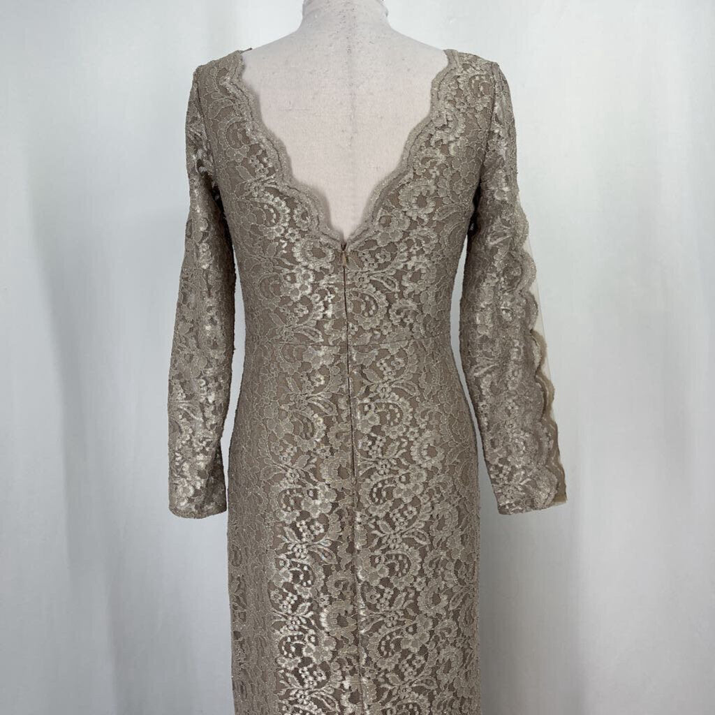 Cache L/s Lace Dress