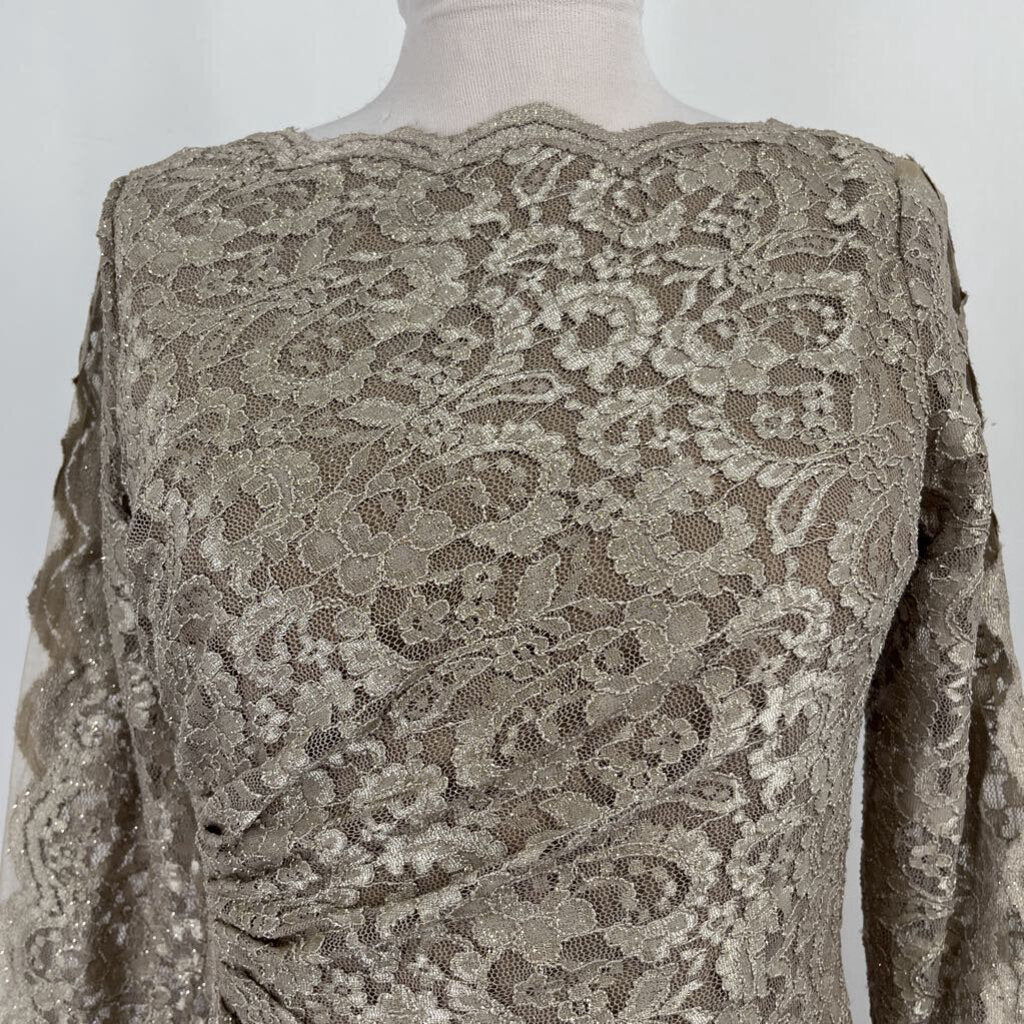 Cache L/s Lace Dress