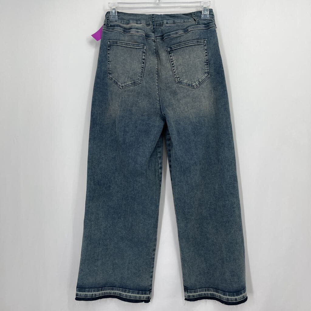 Lysse Wide Leg Jeans
