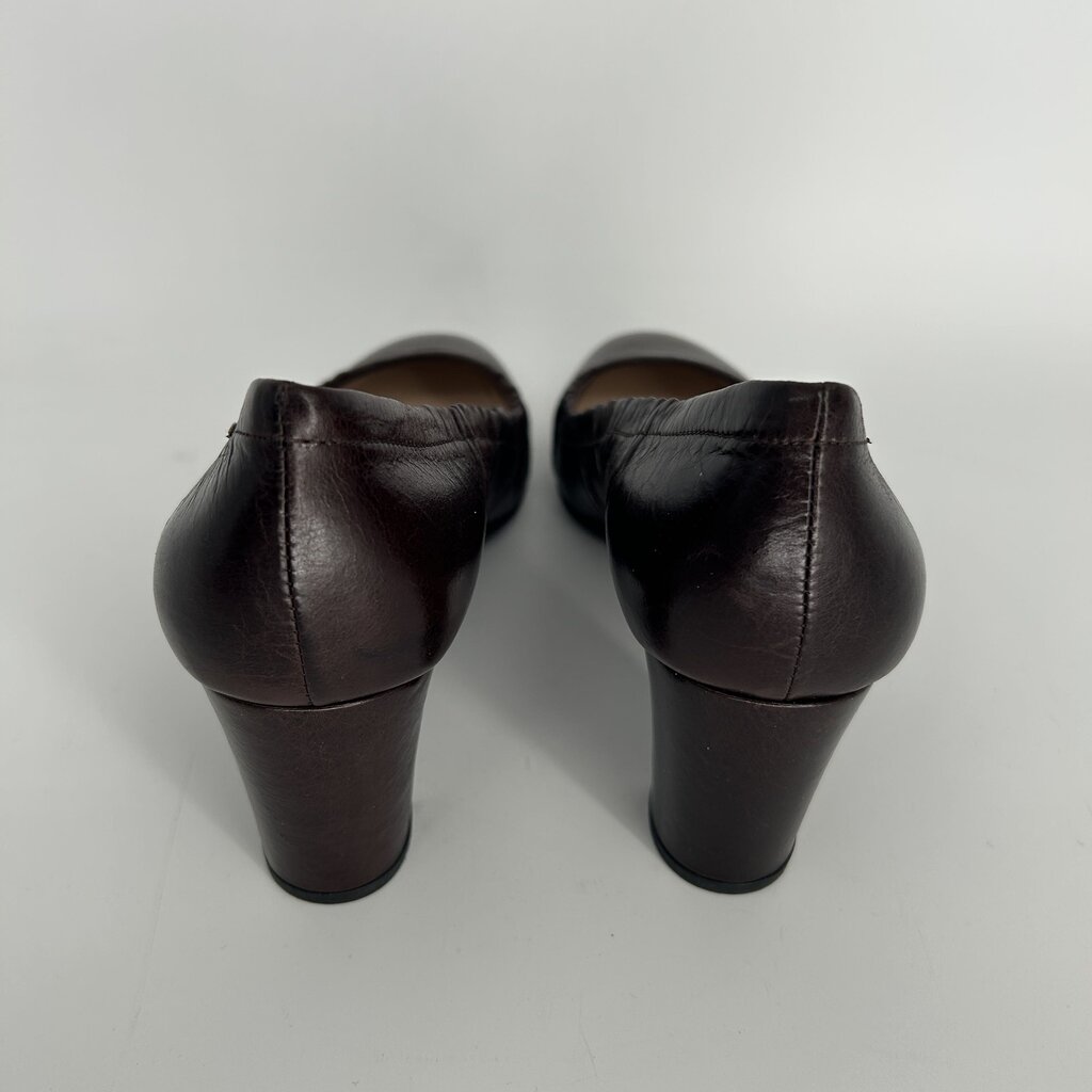 Prada Calzature Donna Leather Heels