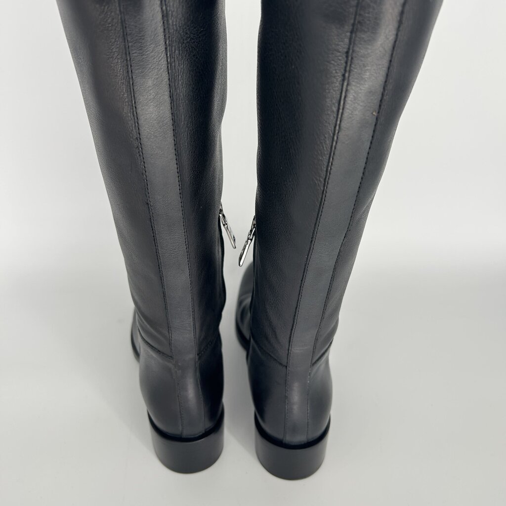 Prada Tall Leather Boots