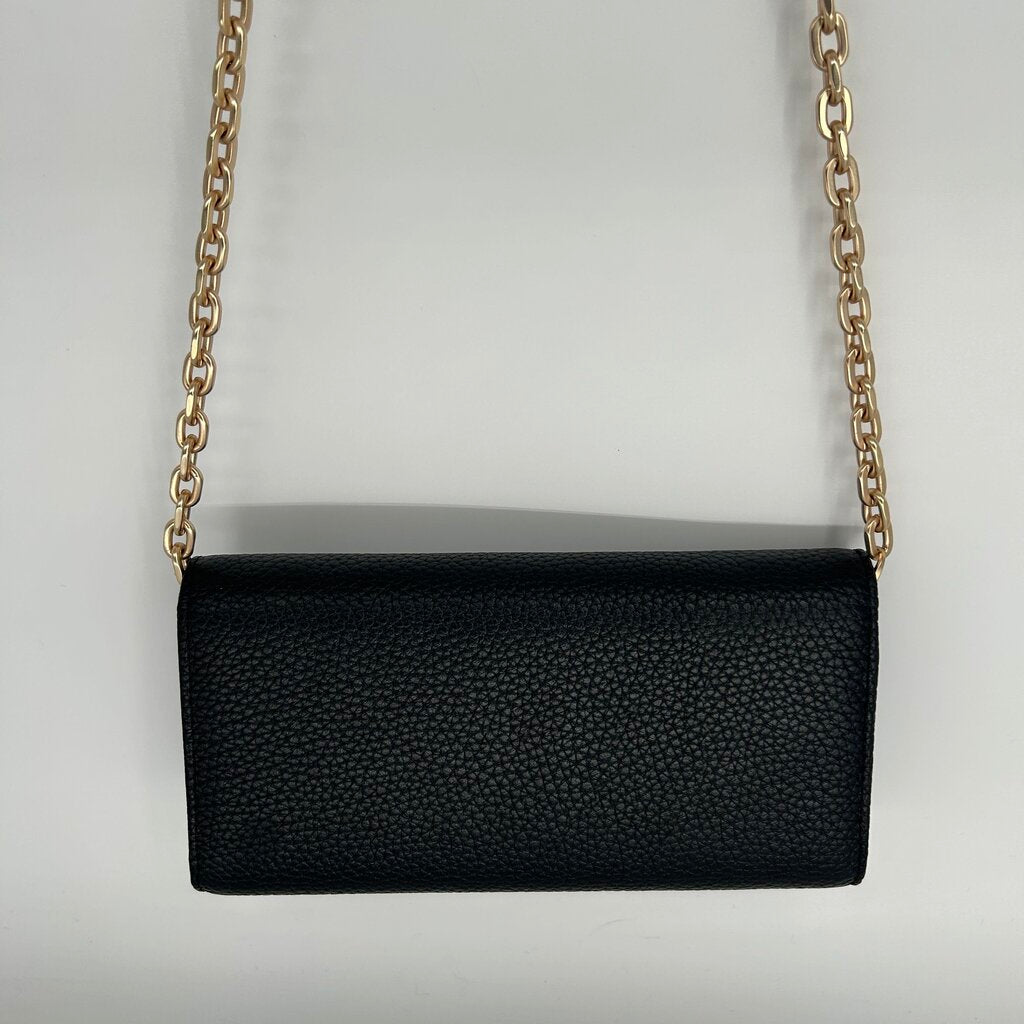 Valentino Lena Leather Crossbody Handbag