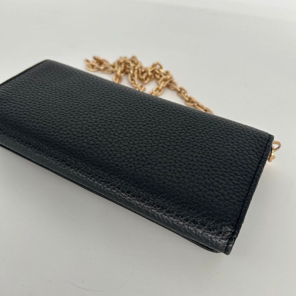 Valentino Lena Leather Crossbody Handbag