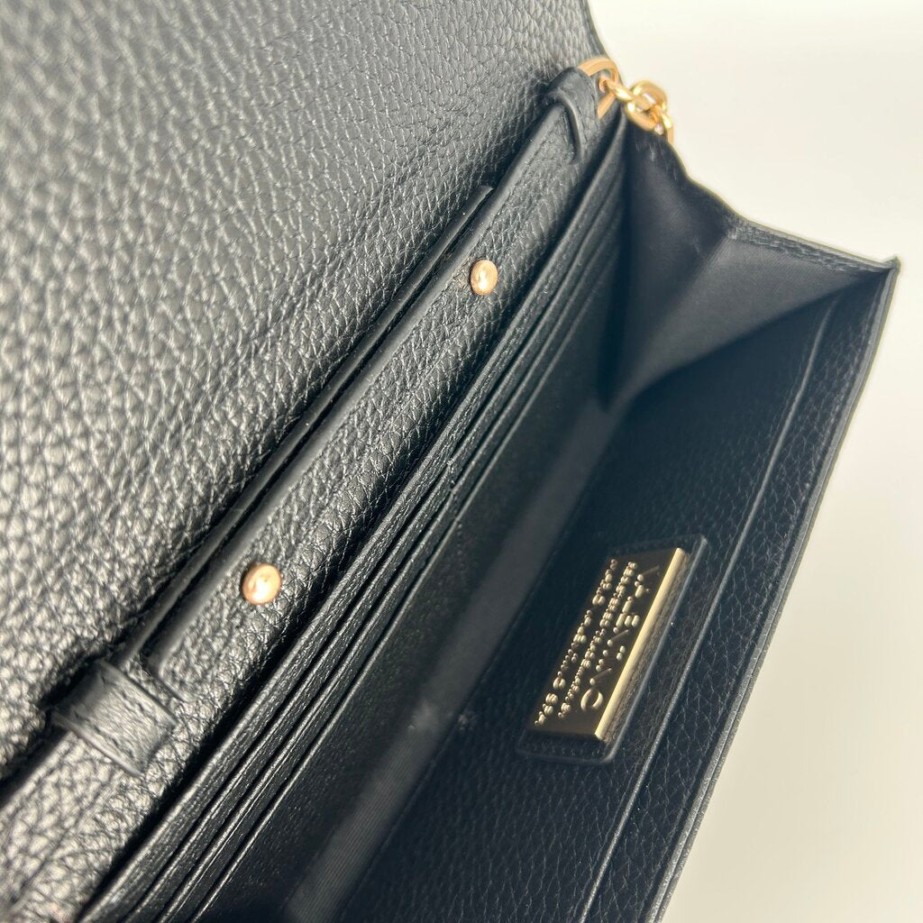 Valentino Lena Leather Crossbody Handbag