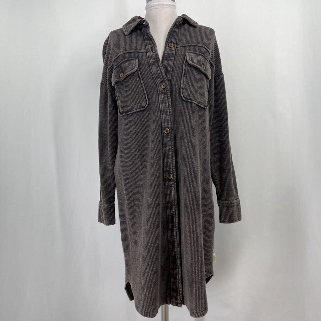 Pilcro L/s Shirt Dress