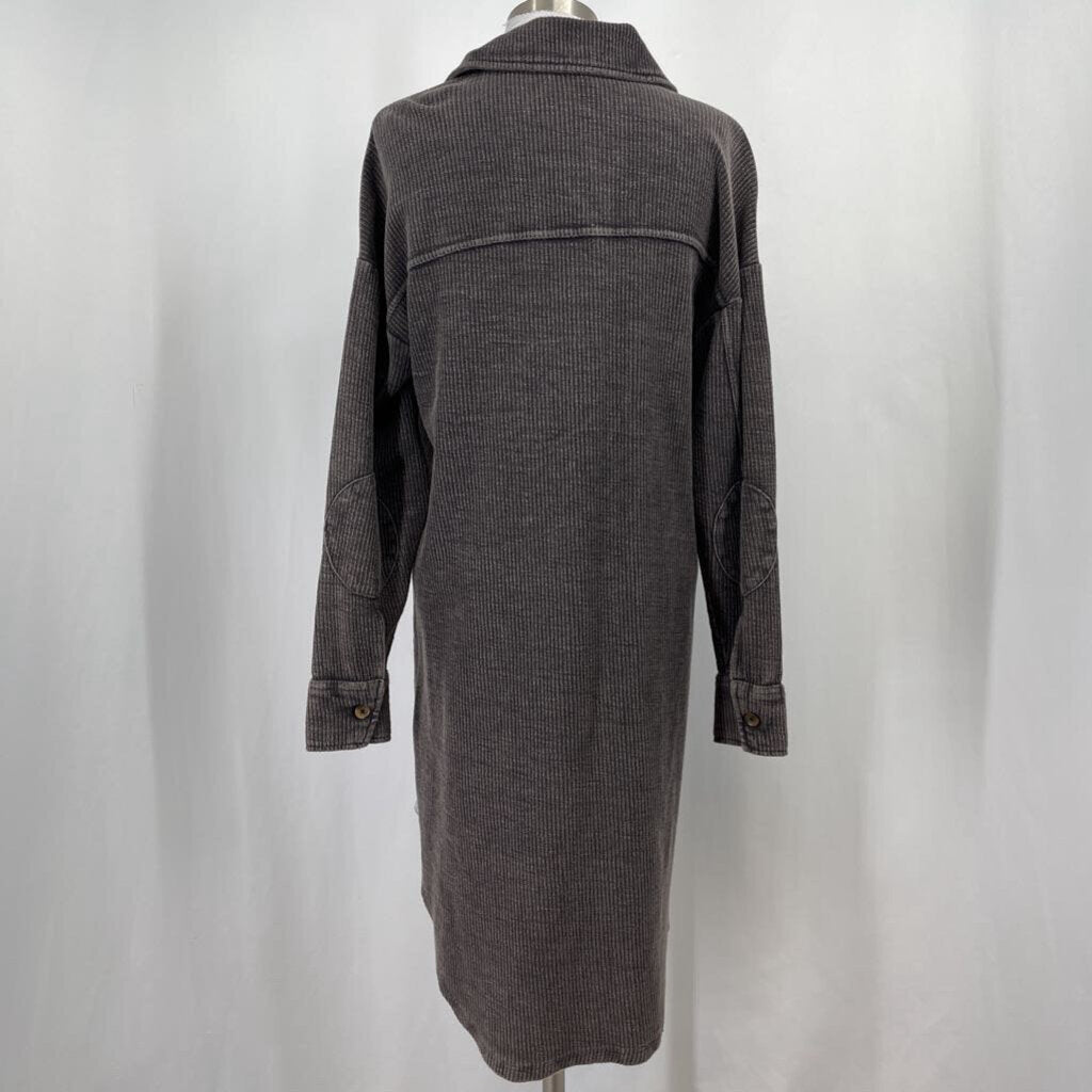 Pilcro L/s Shirt Dress