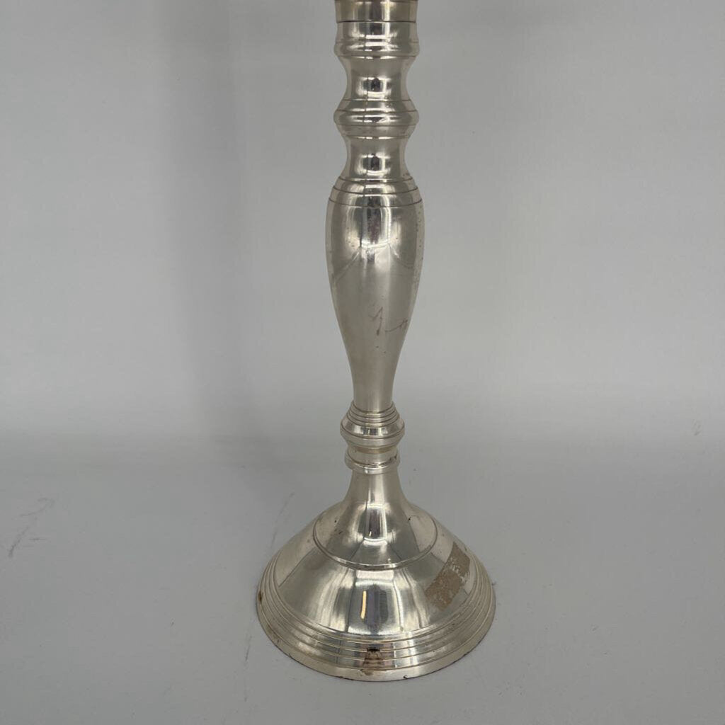 Silver Plate Candelabra
