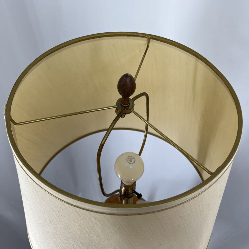 VTG Frederick Cooper Lamp