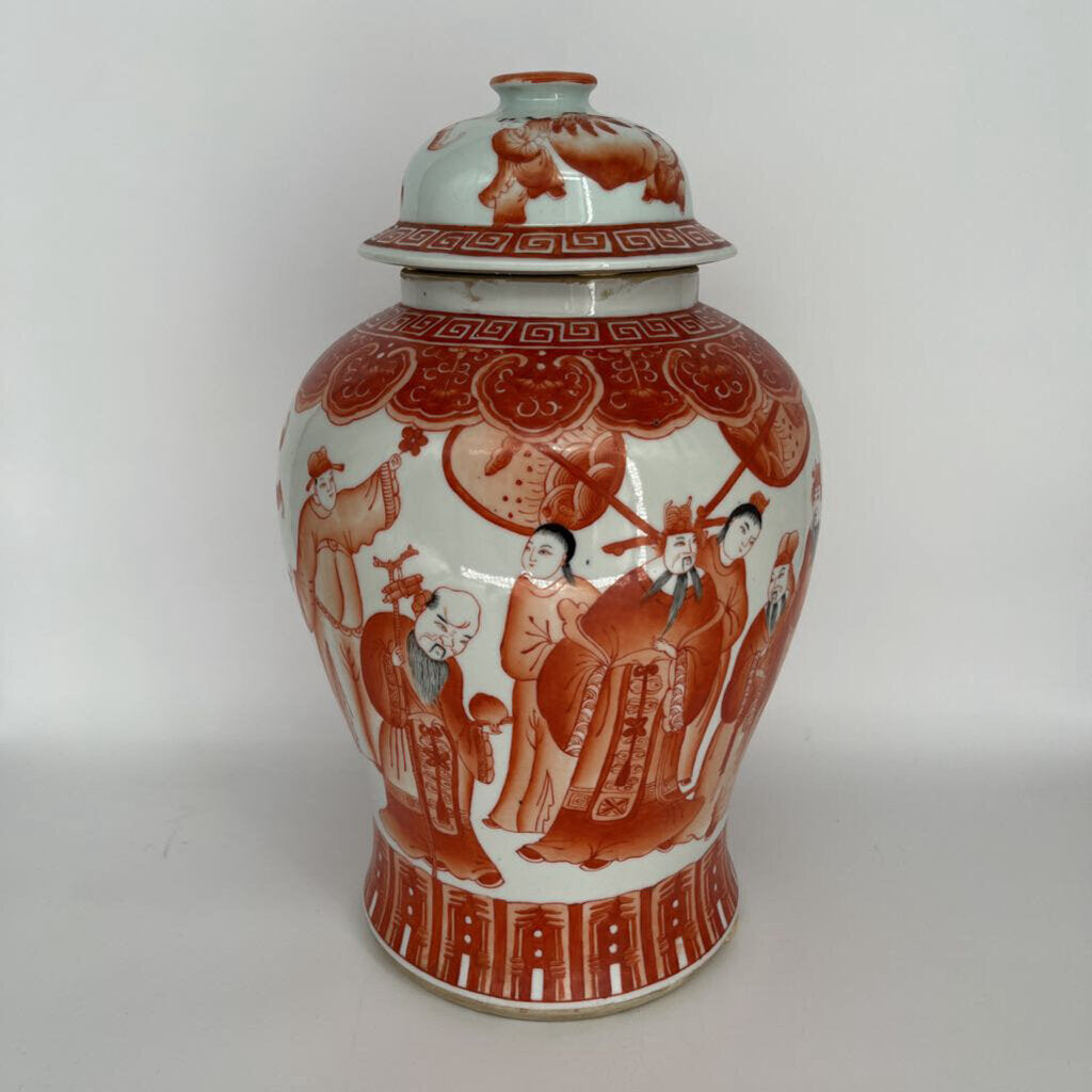 VTG Ginger Jars