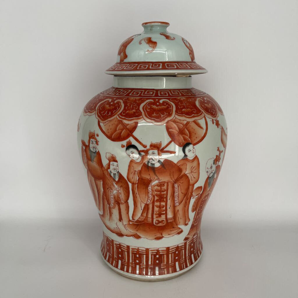 VTG Ginger Jars