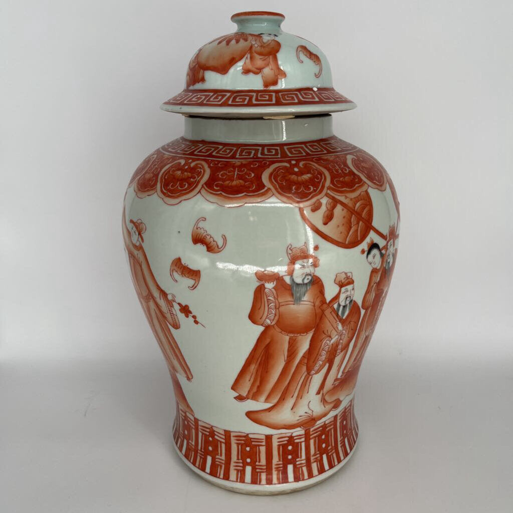 VTG Ginger Jars