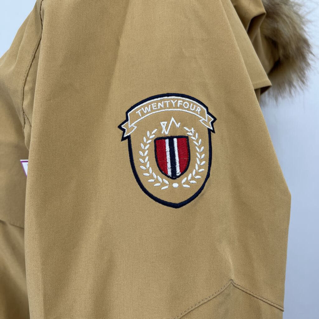 Twenty Four Windbreaker