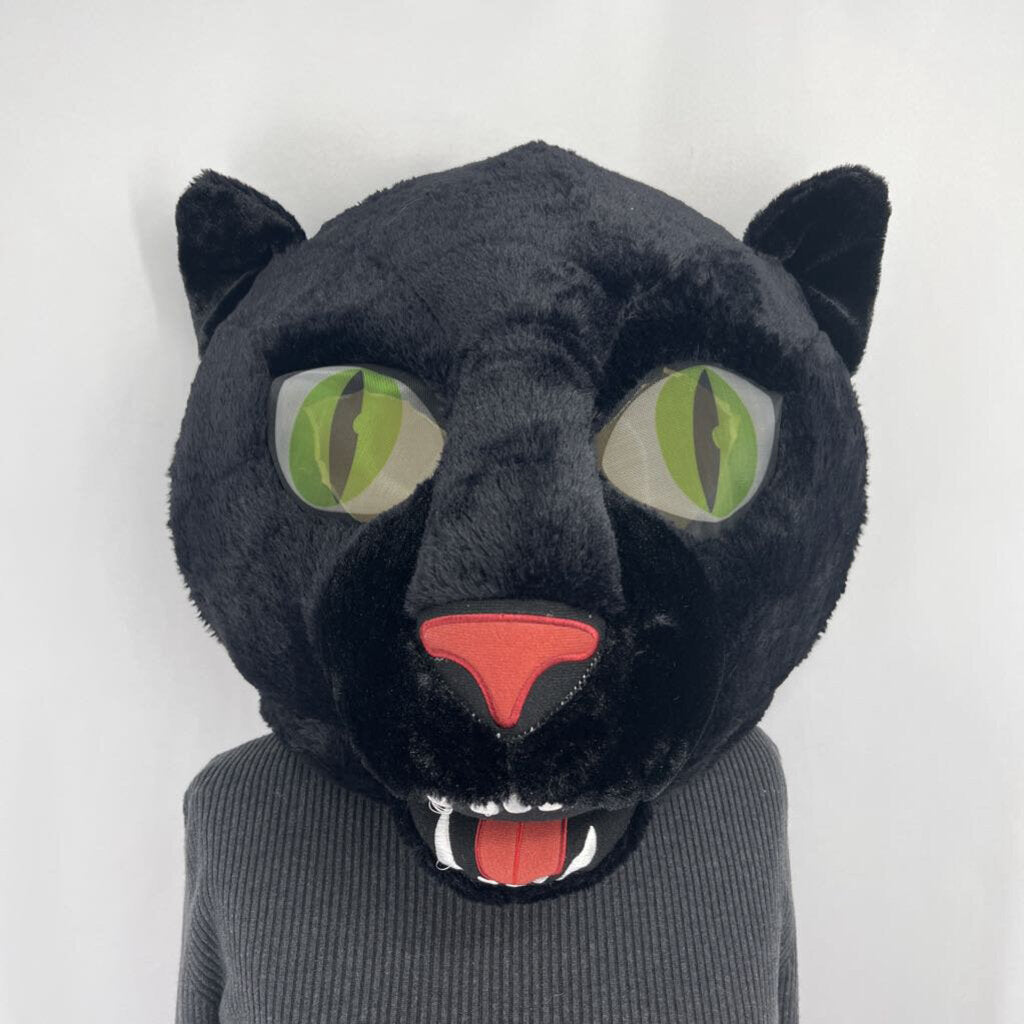 Panther Mascot Head