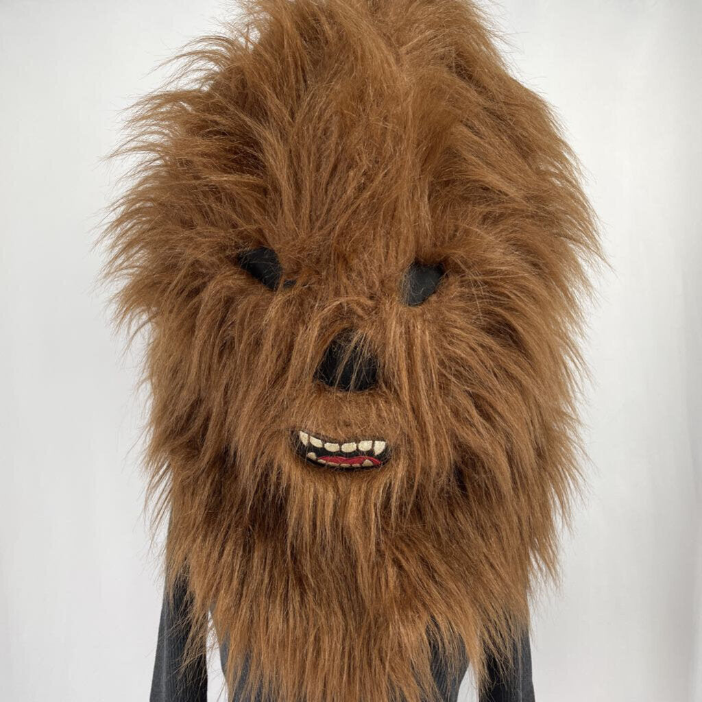 Chewbacca Mascot Head