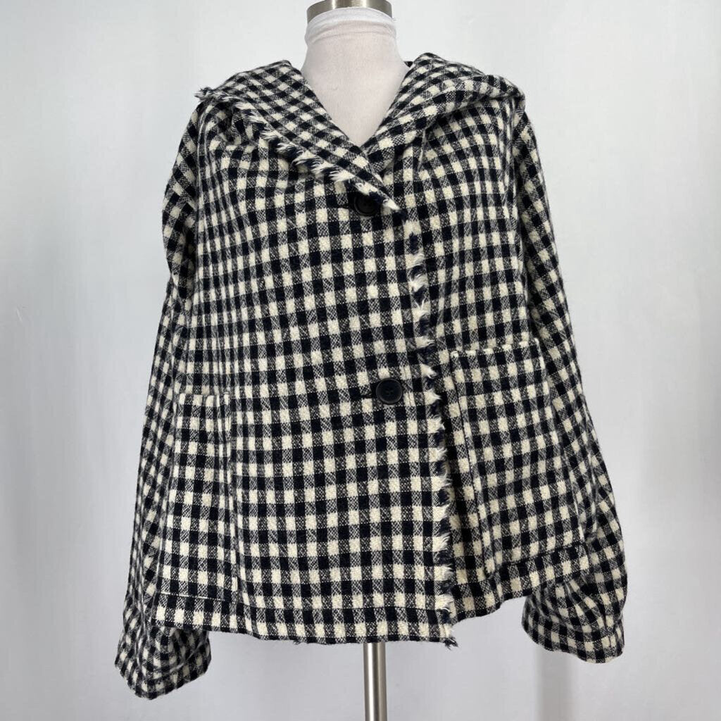 Ivan Grundahl Checkered Jacket