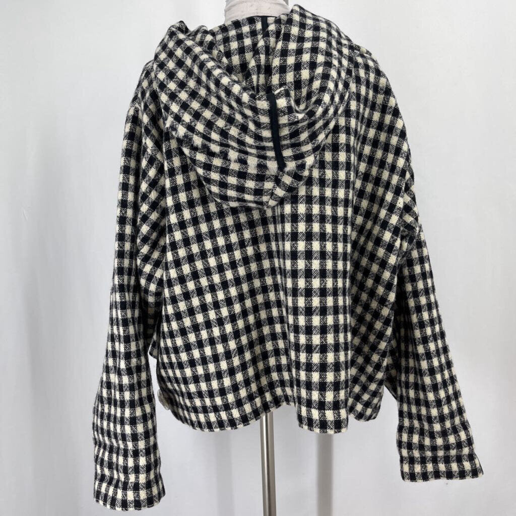 Ivan Grundahl Checkered Jacket