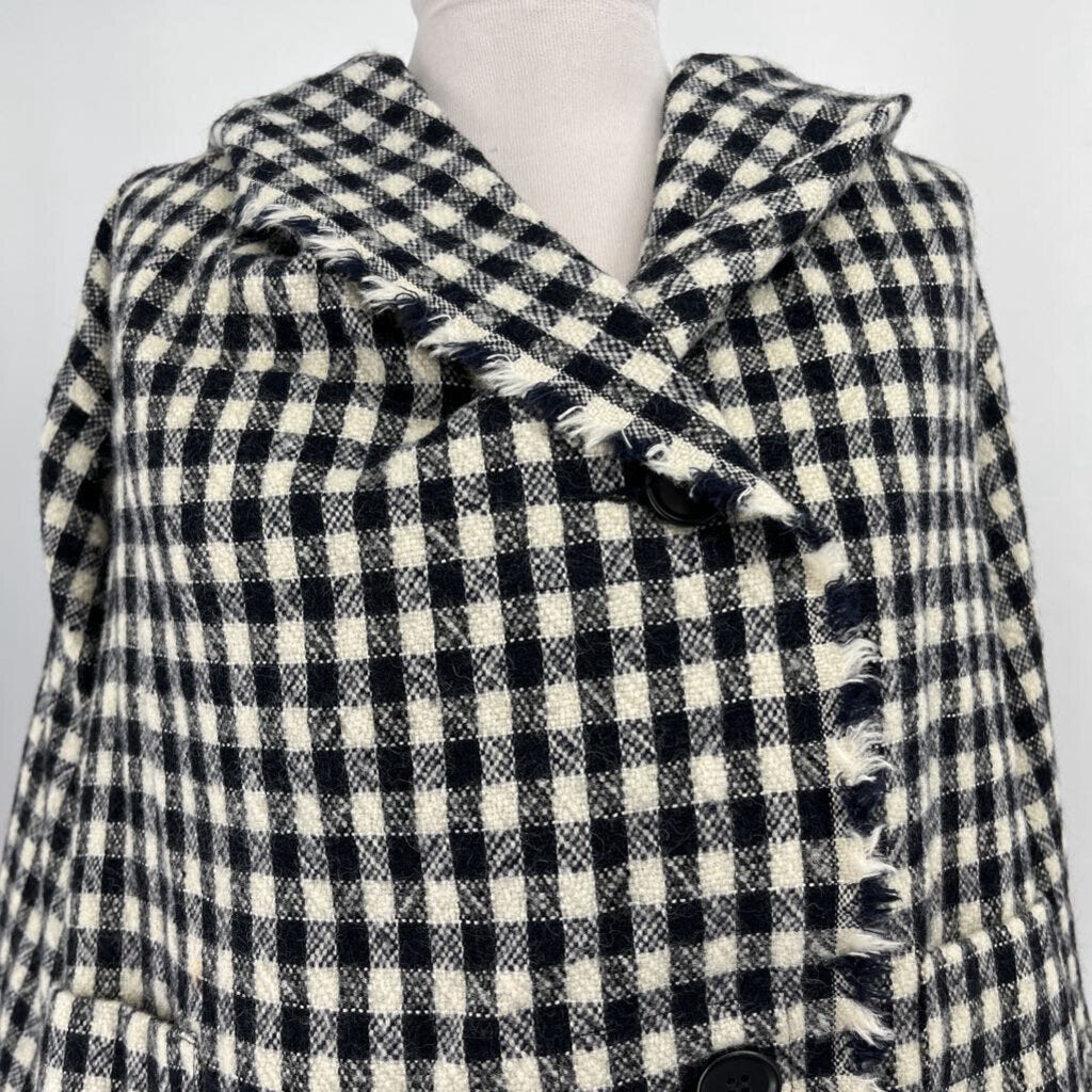 Ivan Grundahl Checkered Jacket