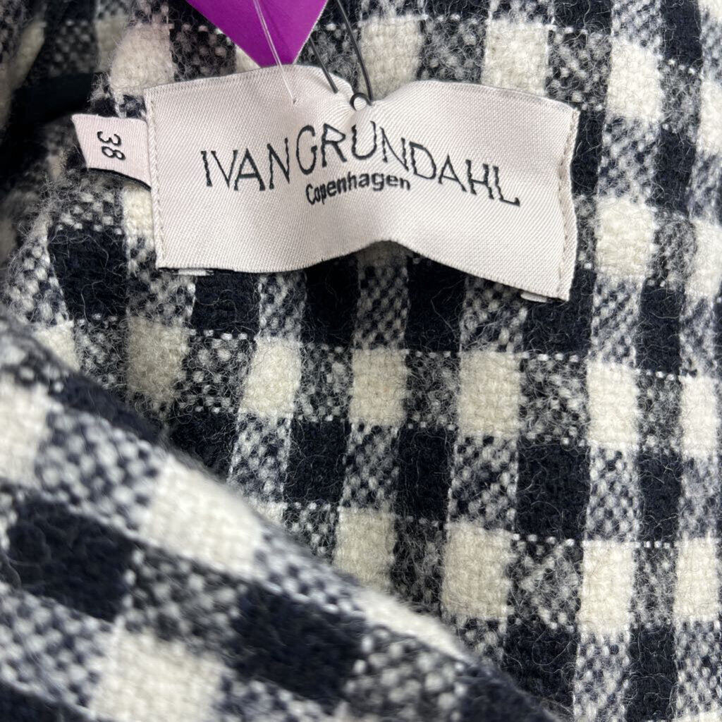 Ivan Grundahl Checkered Jacket