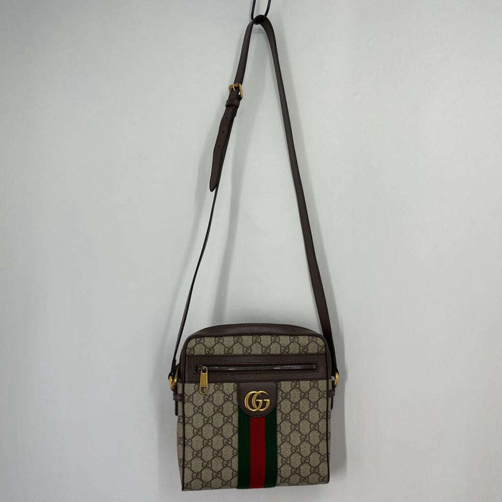 Gucci Monogram Ophidia Crossbody