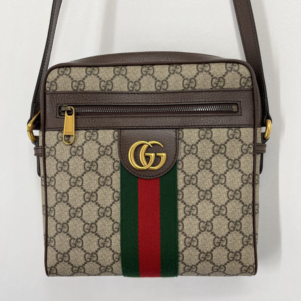 Gucci Monogram Ophidia Crossbody