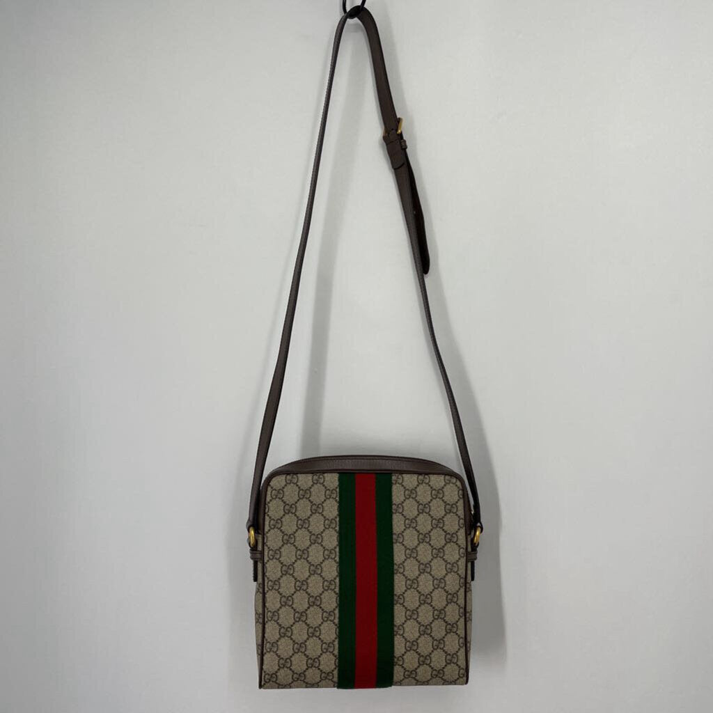 Gucci Monogram Ophidia Crossbody