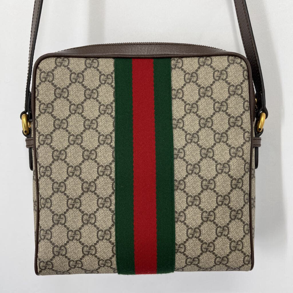 Gucci Monogram Ophidia Crossbody