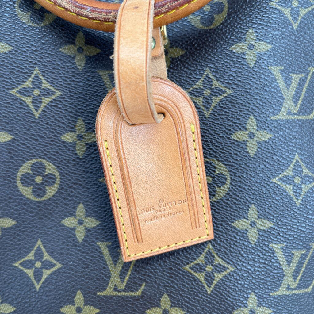 Louis Vuitton Vintage Monogram Tote Bag