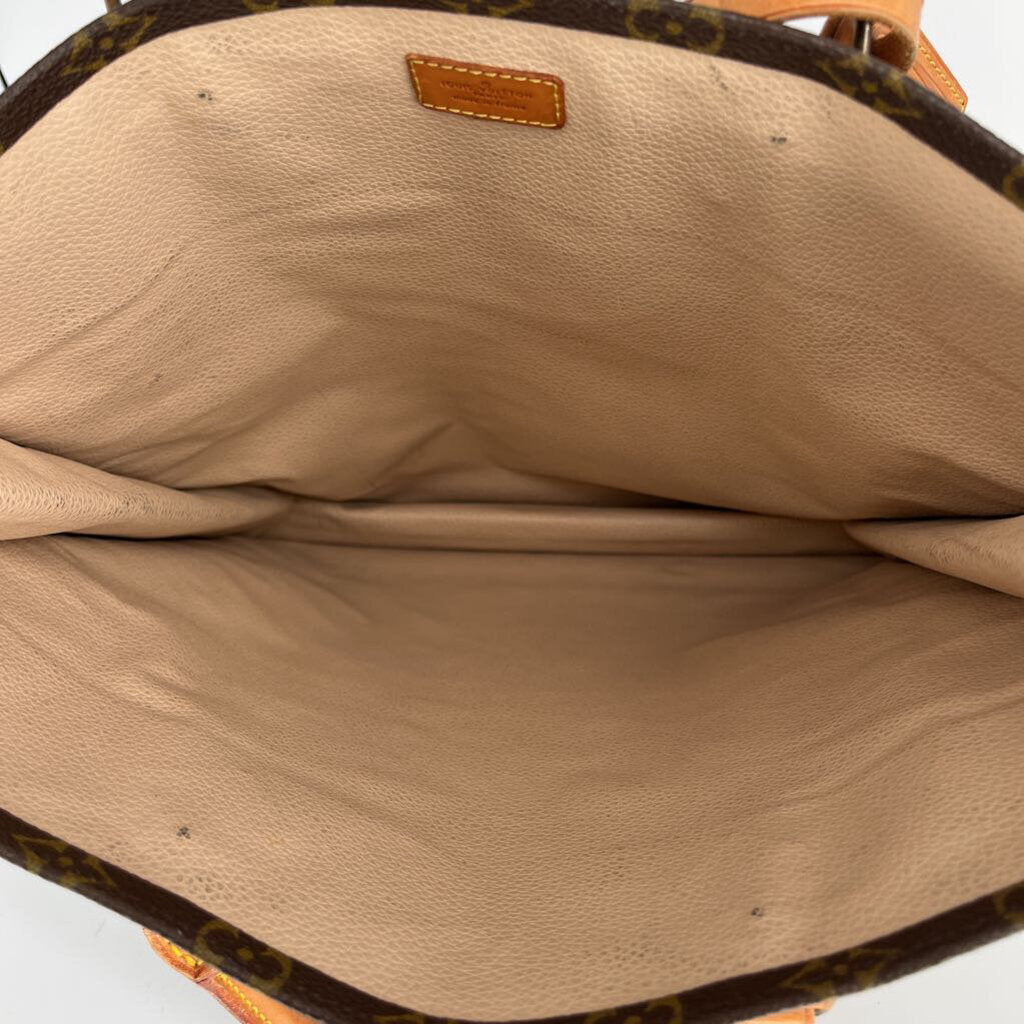 Louis Vuitton Vintage Monogram Tote Bag