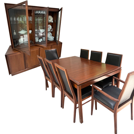 MCM Dillingham Dining Set