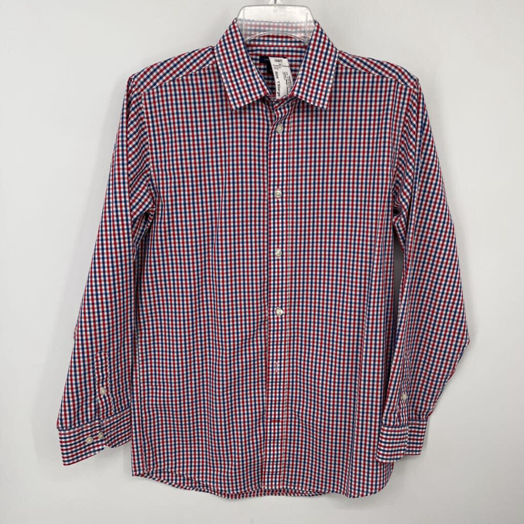 Tommy Hilfiger Checked Shirt