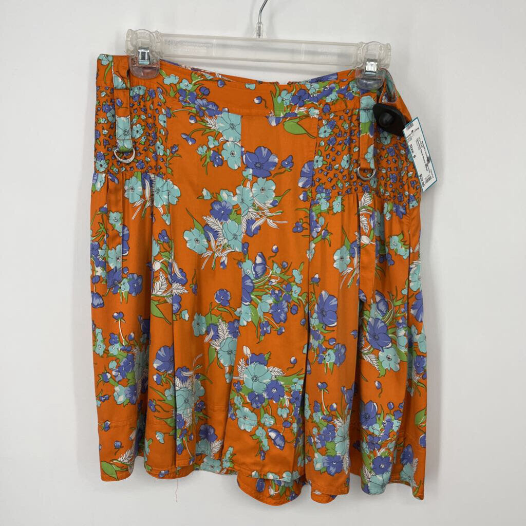 Elevenses Floral Shorts