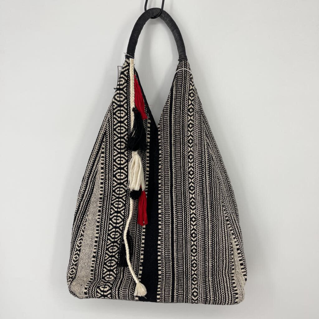Ale by Alessandra Woven Tote