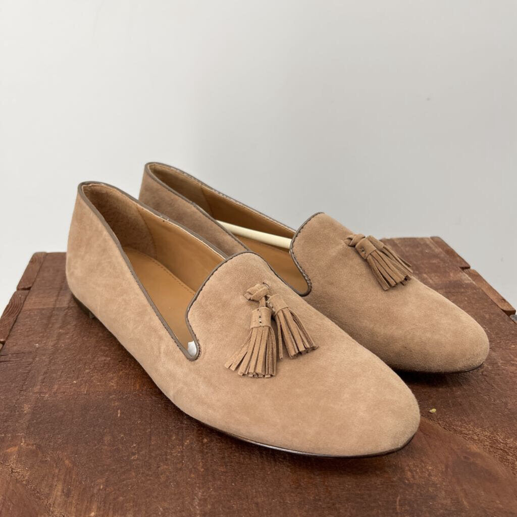 J Crew Loafers